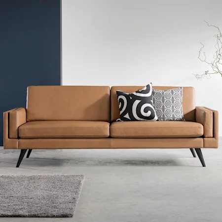 3 Seater DUO Sofa with Track Arms